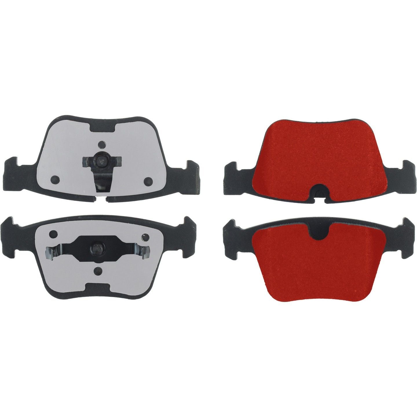 pq pro pq pro disc brake pads with hardware  frsport 500.12900