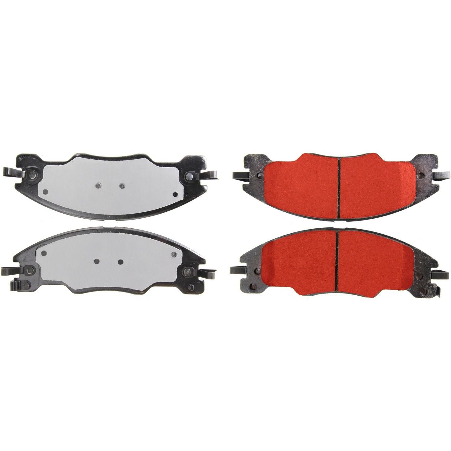 pq pro pq pro disc brake pads with hardware  frsport 500.13390