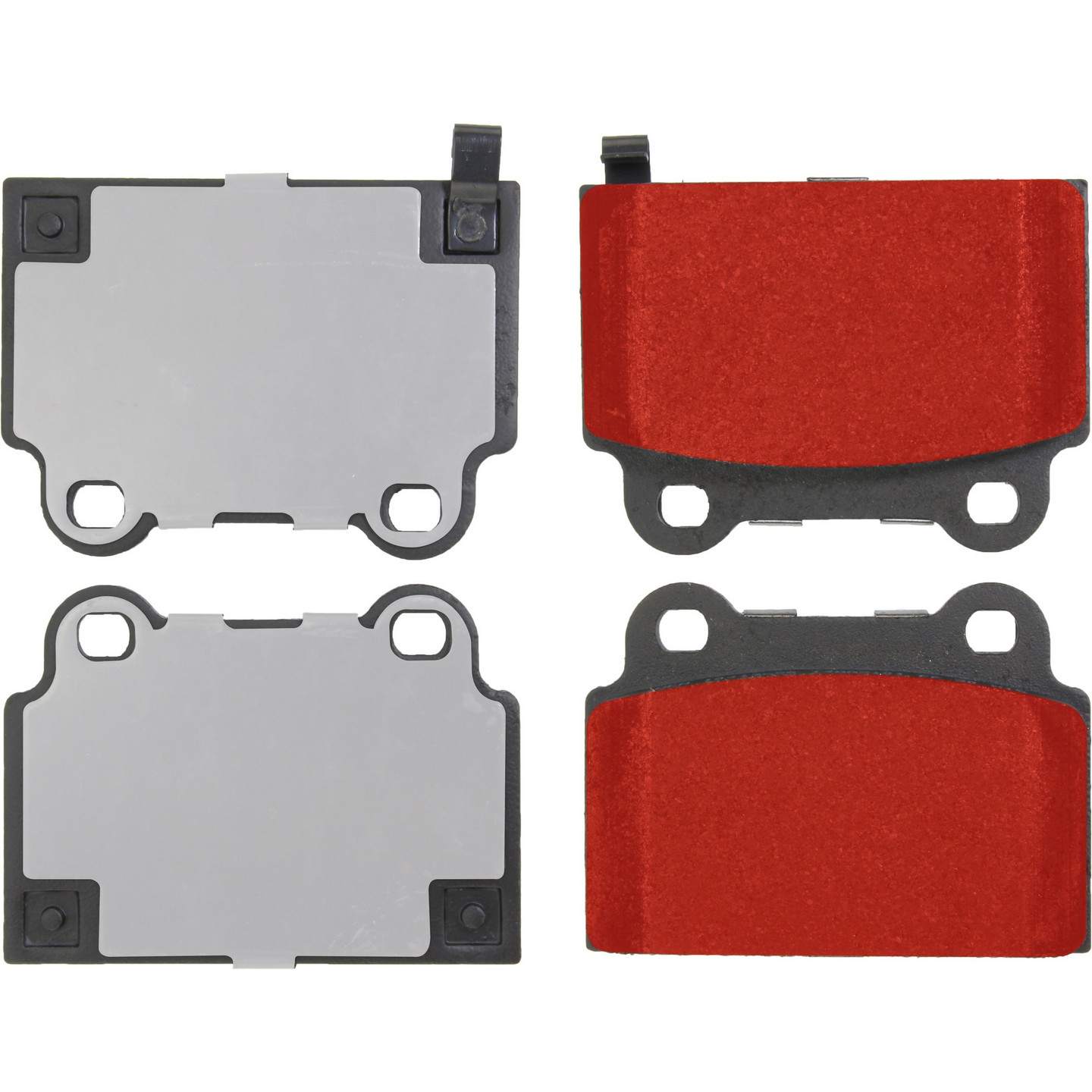 pq pro pq pro disc brake pads with hardware  frsport 500.13680