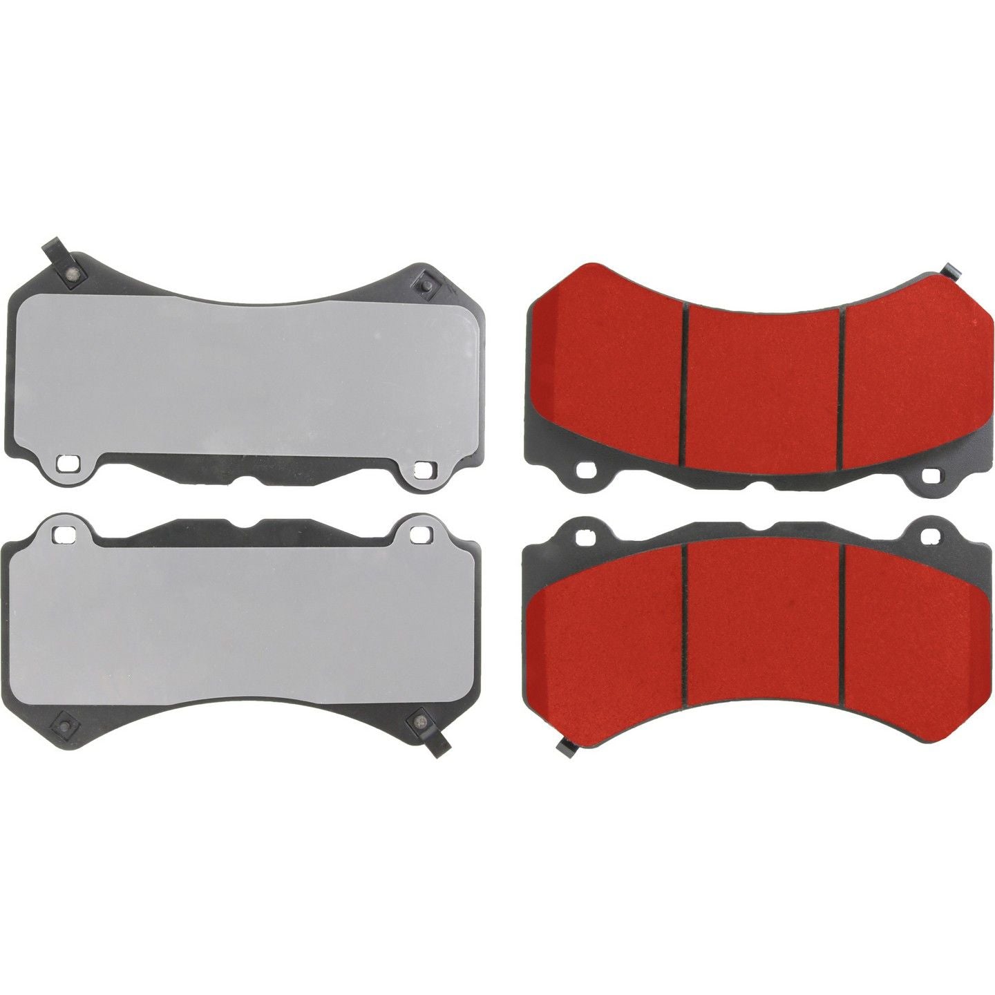 pq pro pq pro disc brake pads with hardware  frsport 500.14050