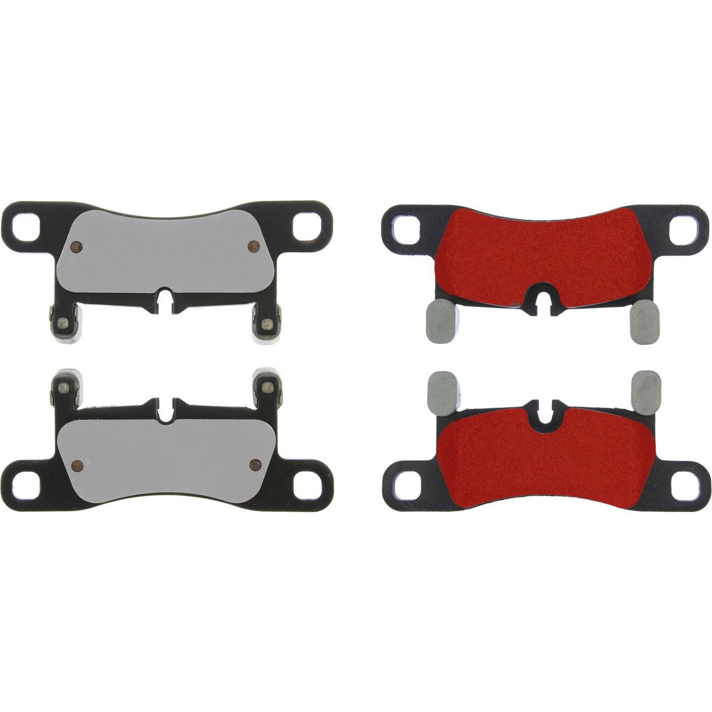 pq pro pq pro disc brake pads with hardware  frsport 500.14530