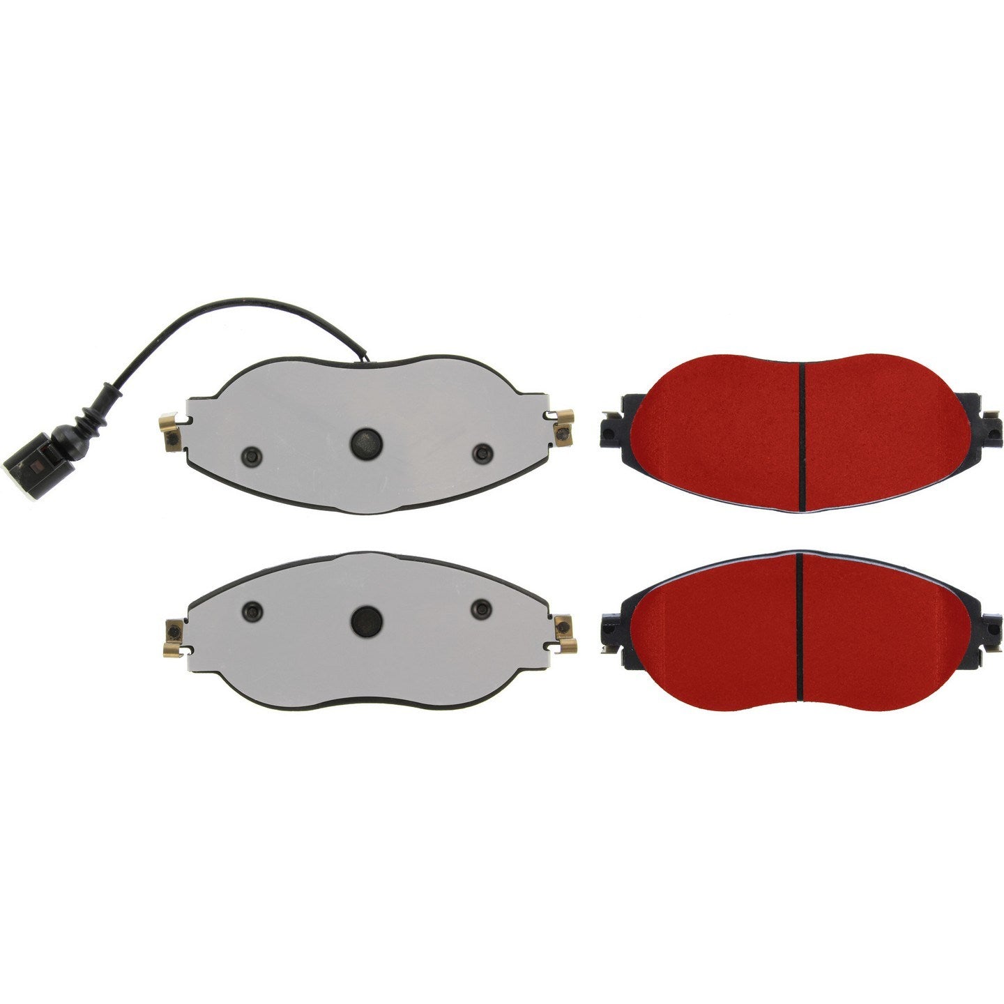 pq pro pq pro disc brake pads with hardware  frsport 500.16330