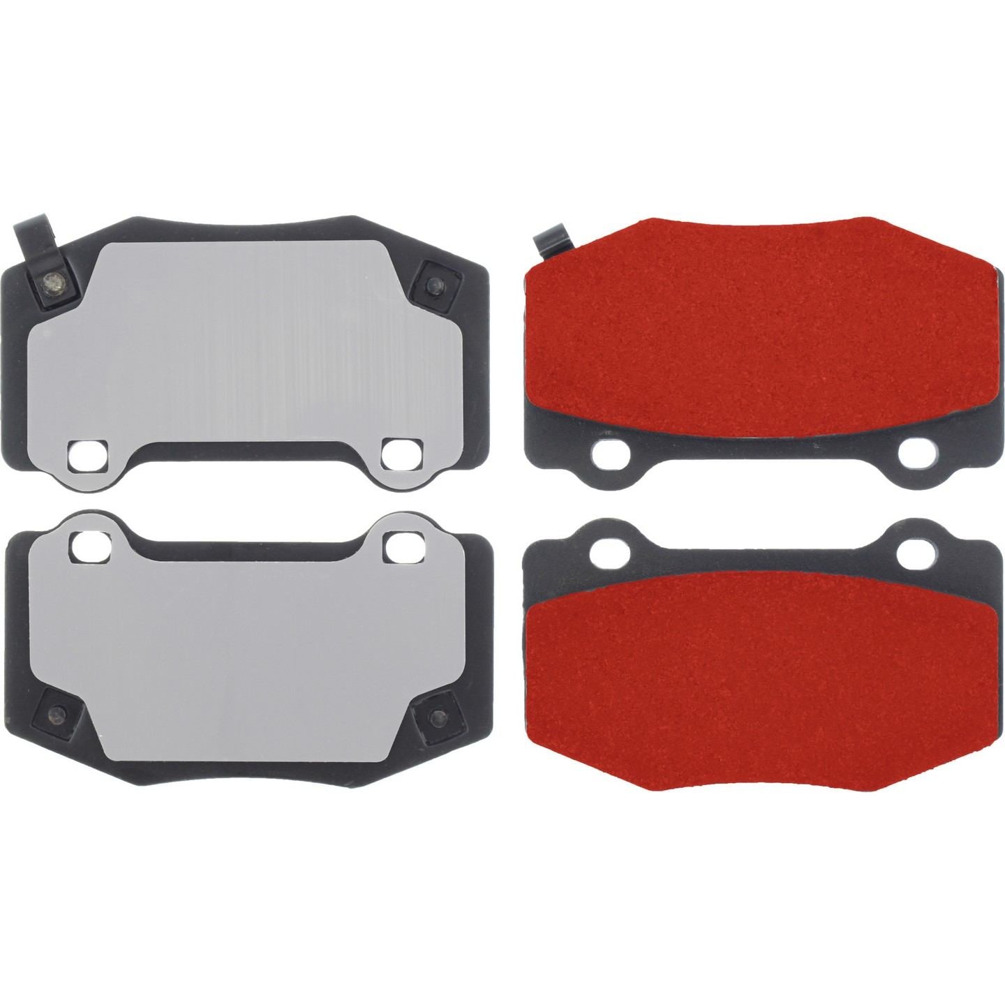 pq pro pq pro disc brake pads with hardware  frsport 500.17180