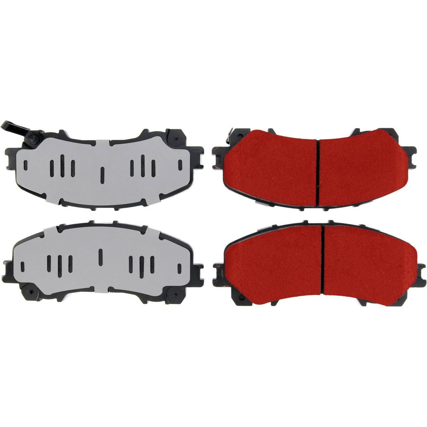 pq pro pq pro disc brake pads with hardware  frsport 500.17360