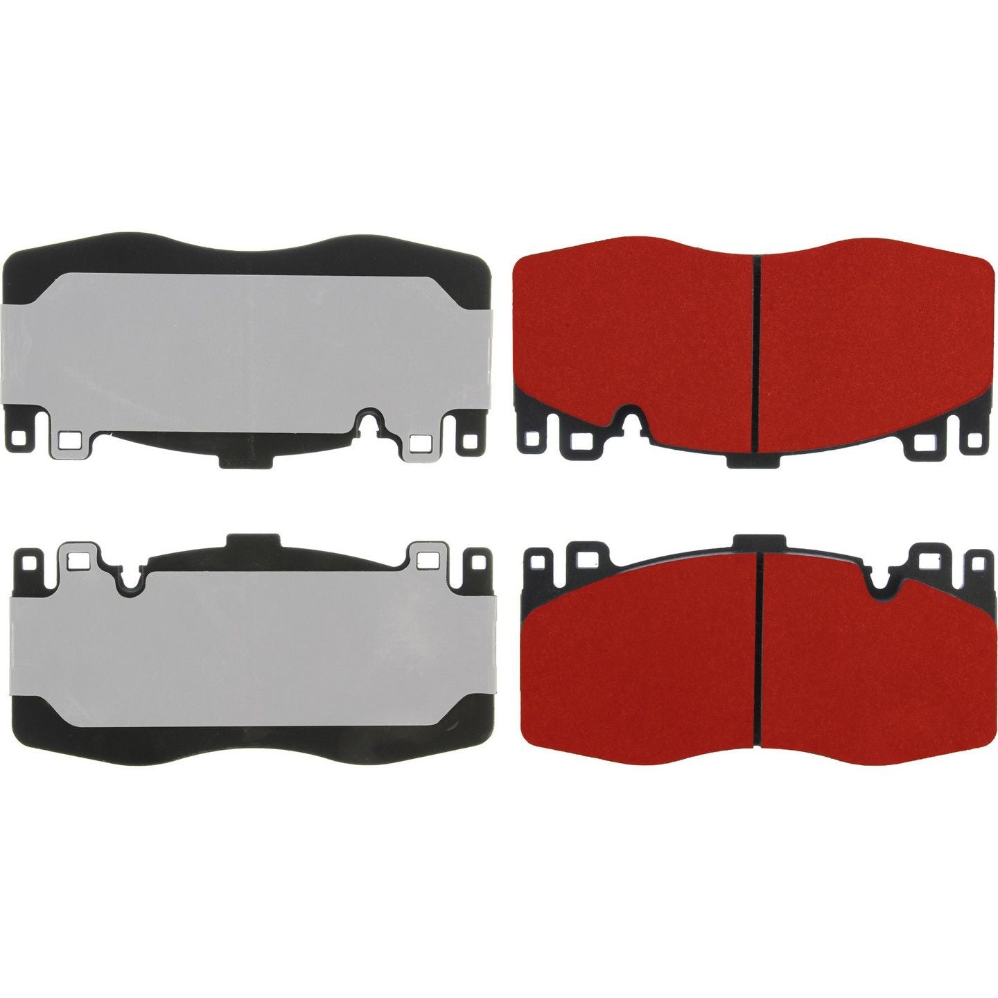 pq pro pq pro disc brake pads with hardware  frsport 500.17380