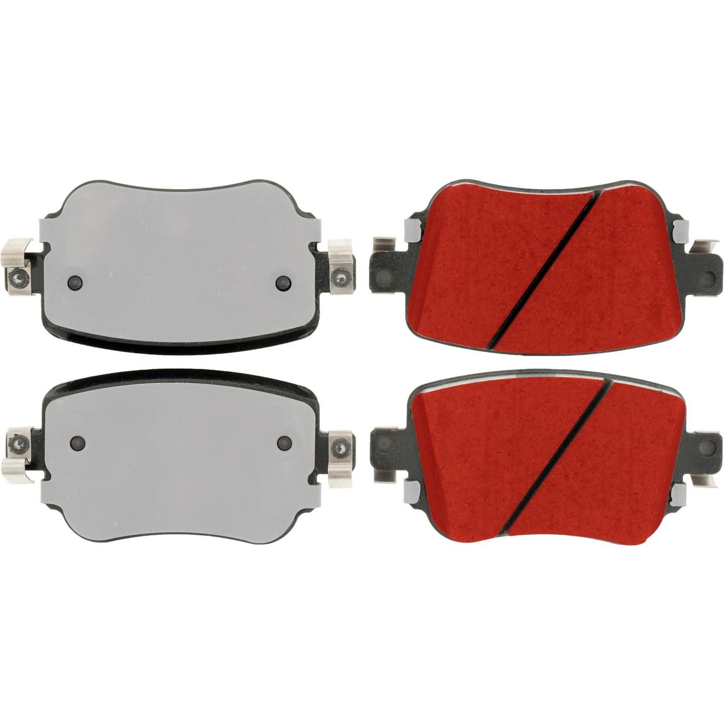 Stoptech Centric PQ PRO Disc Brake Pads - Rear 500.17790