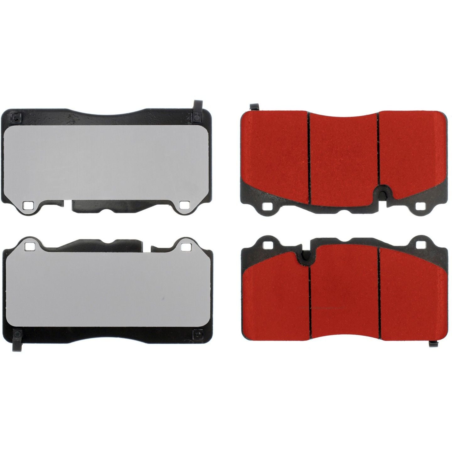 Stoptech Centric PQ PRO Disc Brake Pads - Front 500.18350