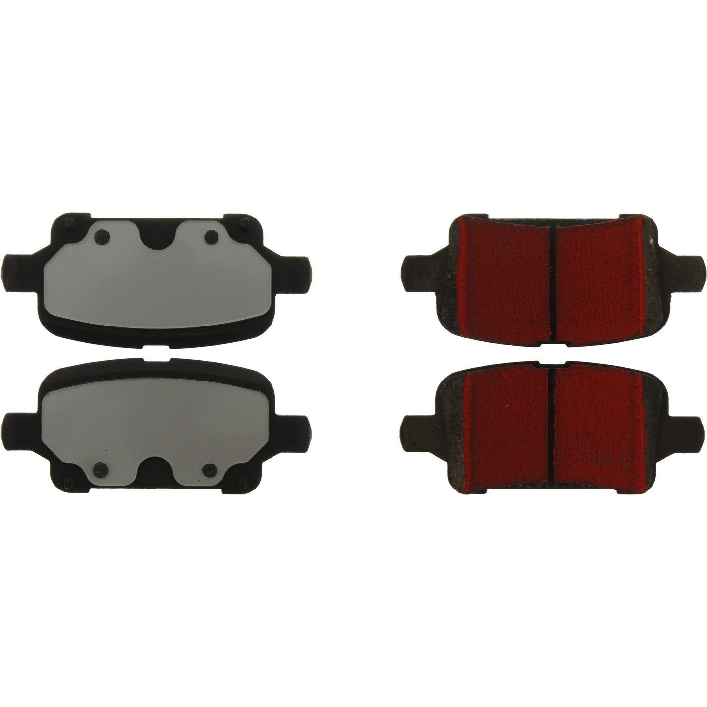 PQ Pro PQ PRO Disc Brake Pads  top view frsport 500.18570