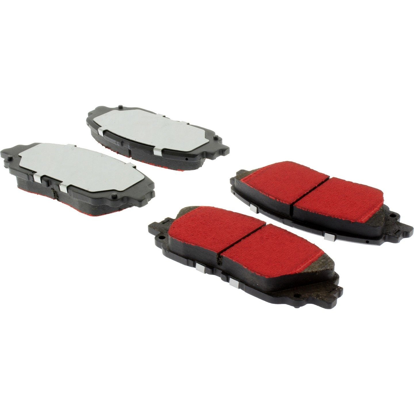 Stoptech Centric 18-19 Toyota Camry PQ PRO Brake Pads - Front (Exc TRD Package) 500.60150