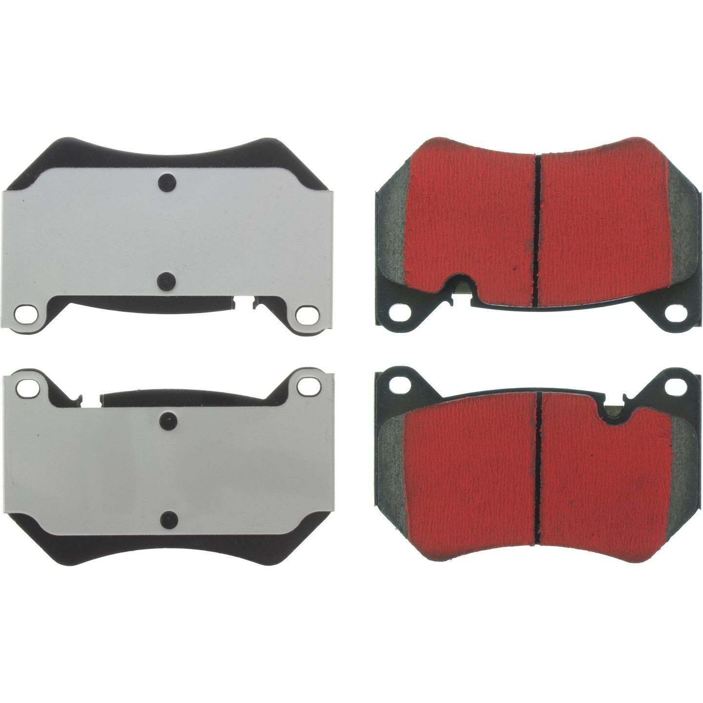 Stoptech Centric PQ PRO Disc Brake Pads 500.60600