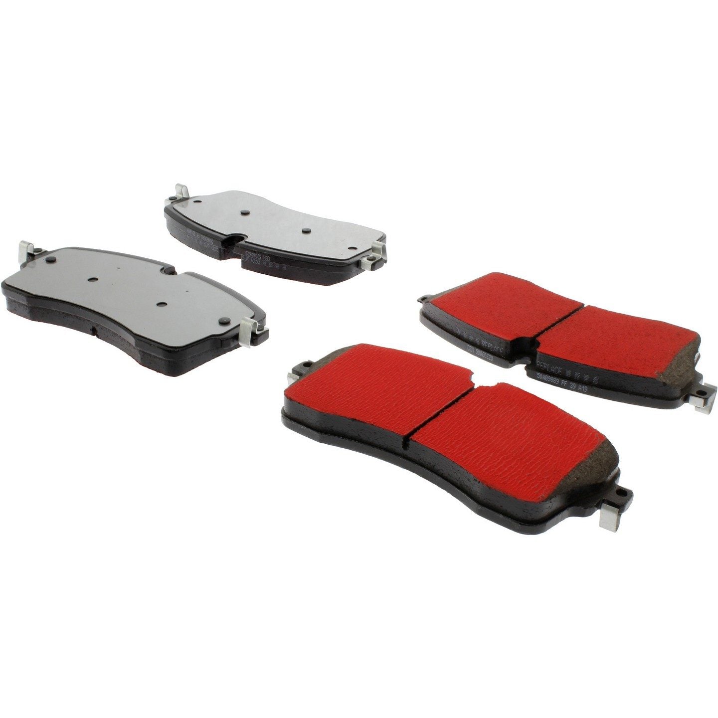 Stoptech Centric 16-19 Land Rover Range Rover PQ PRO Brake Pads - Front 500.60620