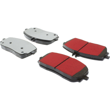 Stoptech Centric PQ PRO Disc Brake Pads 500.61011