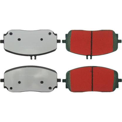 Stoptech Centric PQ PRO Disc Brake Pads 500.61011