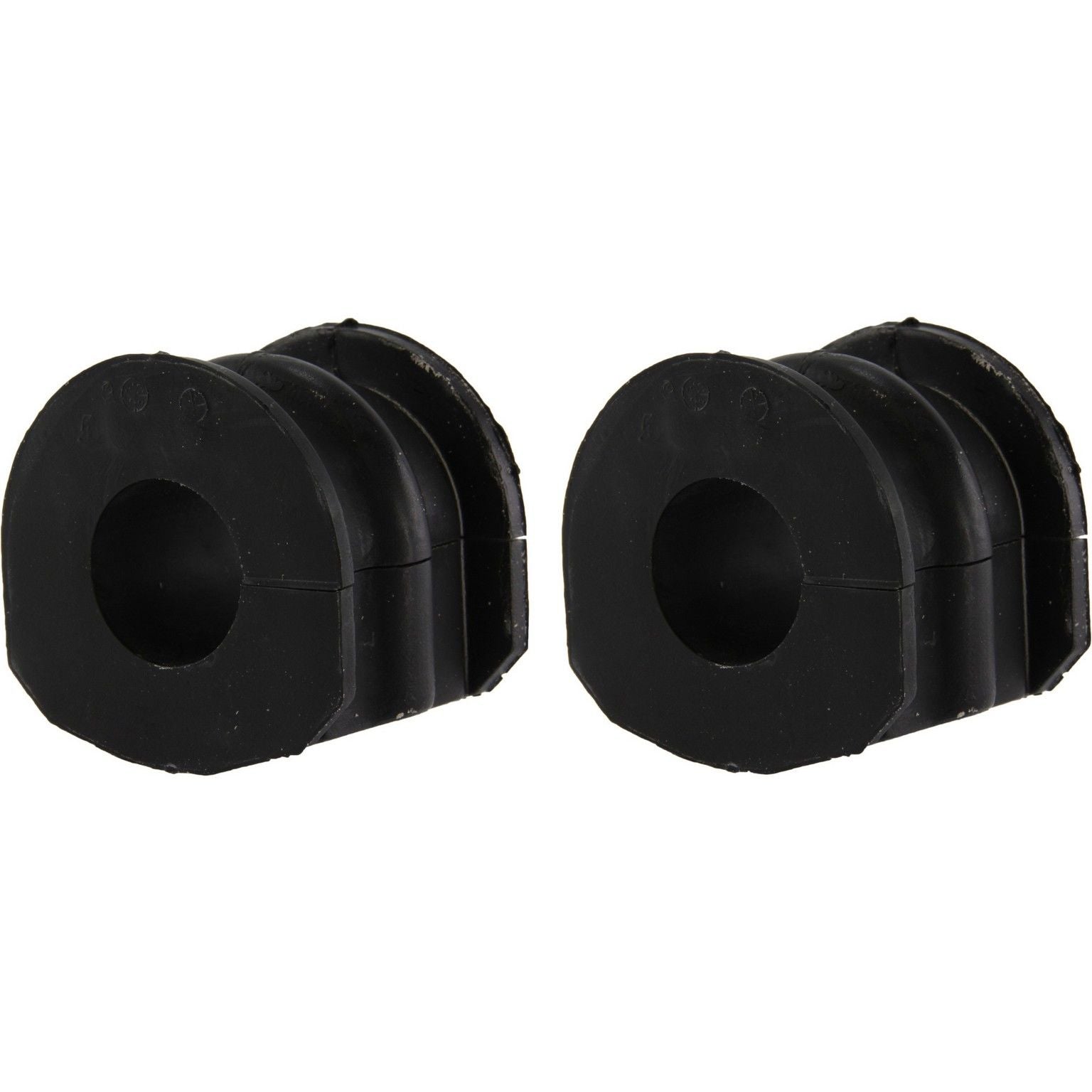 centric parts premium sway bar bushing kit  frsport 602.42091