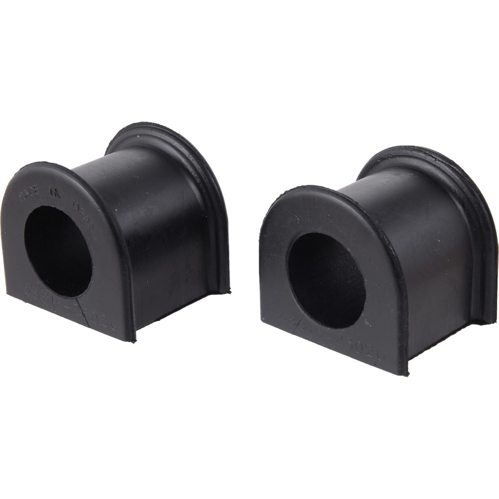 Stoptech Centric Premium Sway Bar Bushing Kit - Front Outer 602.44080