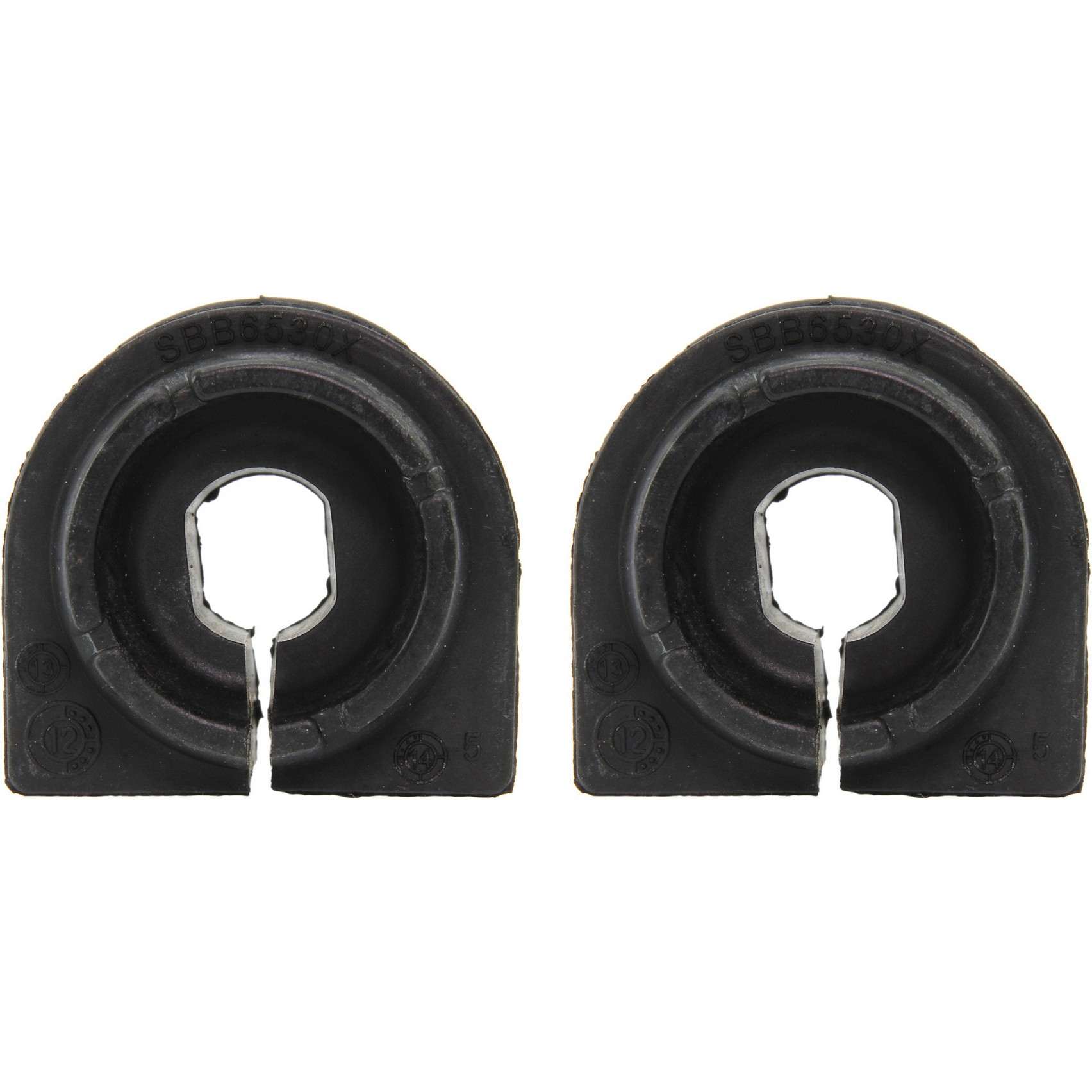 Stoptech Centric Premium Sway Bar Bushing Kit - Rear 602.45046