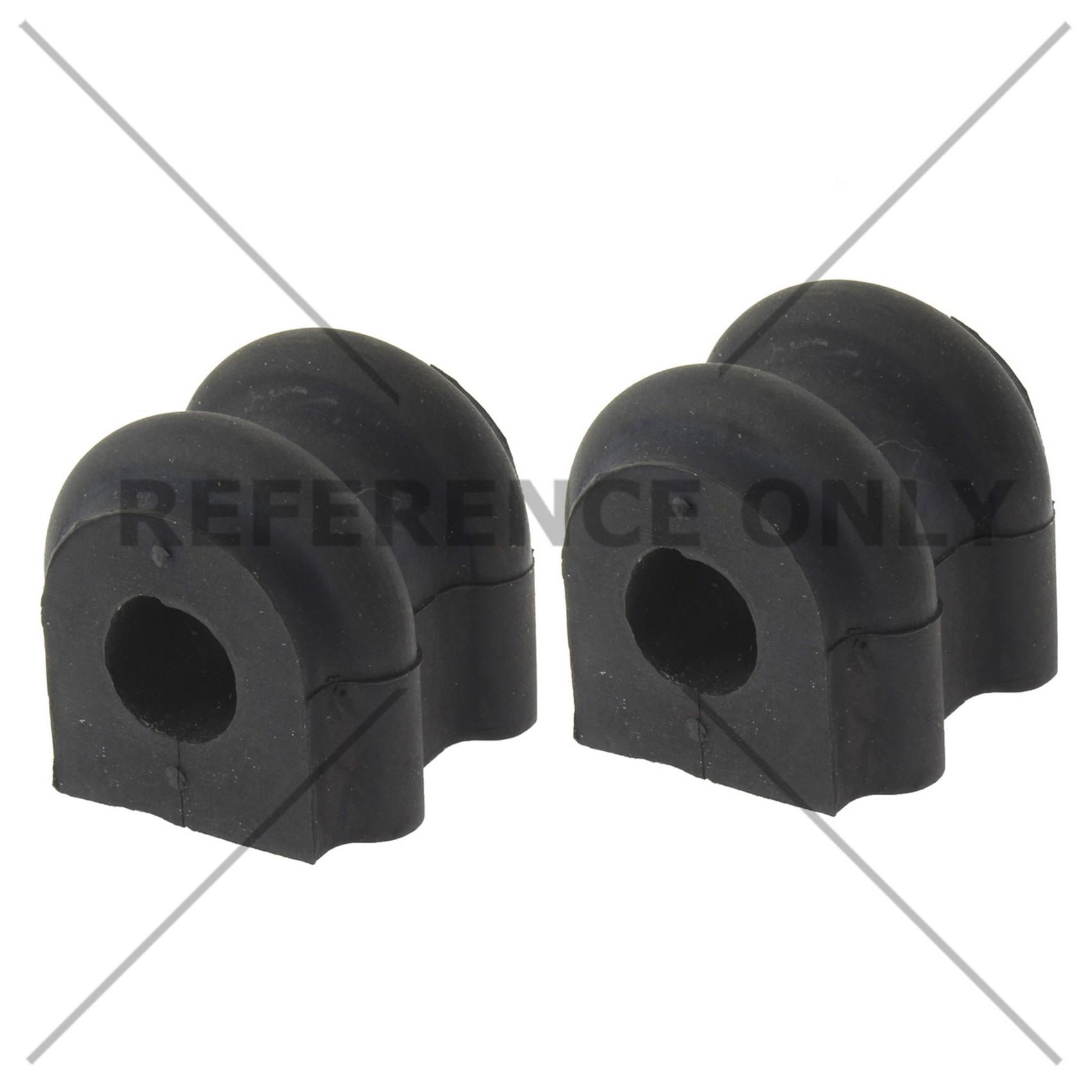 Stoptech Centric Premium Sway Bar Bushing Kit - Rear 602.51046