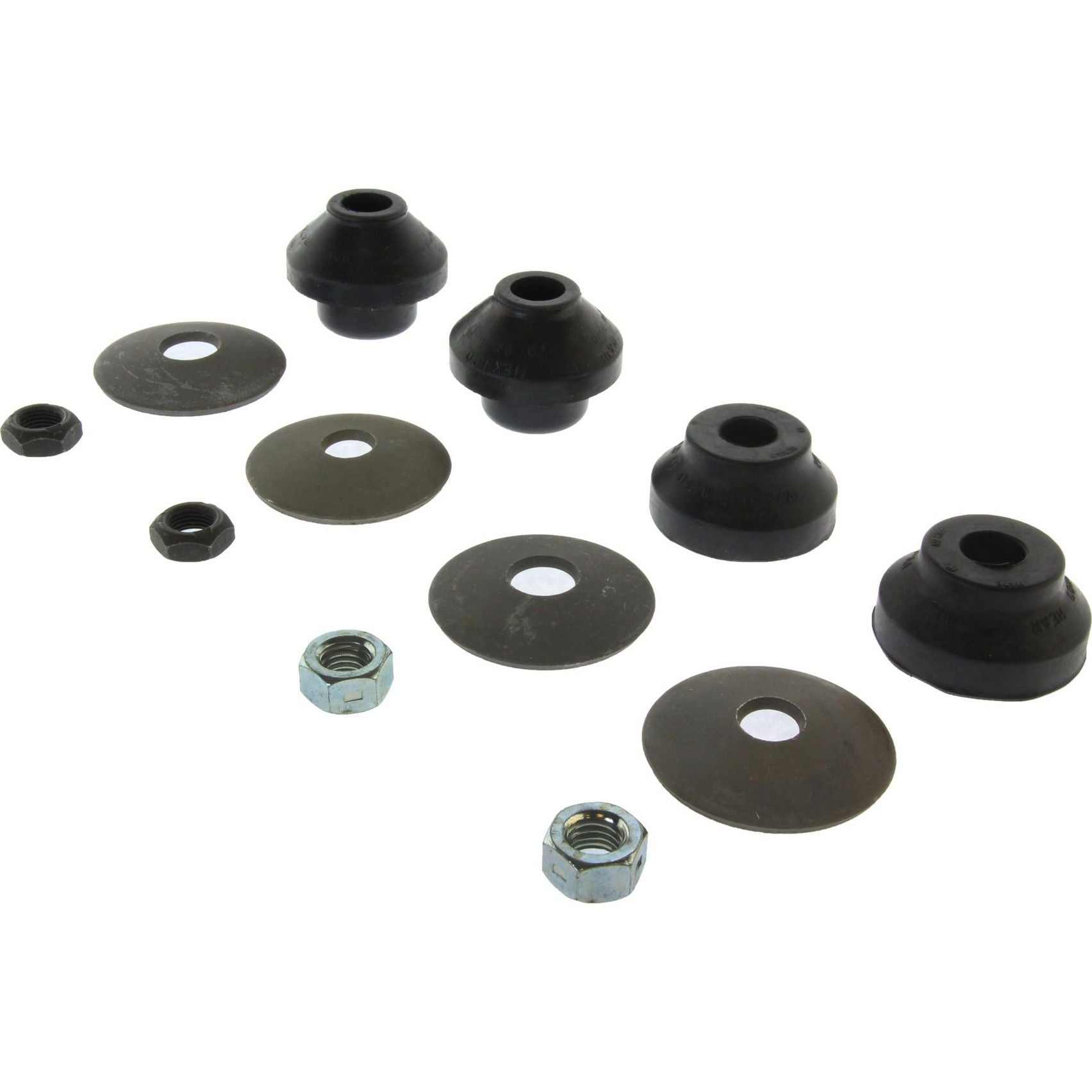 Stoptech Centric Premium Strut Rod Bushing Kit - Front 602.61103