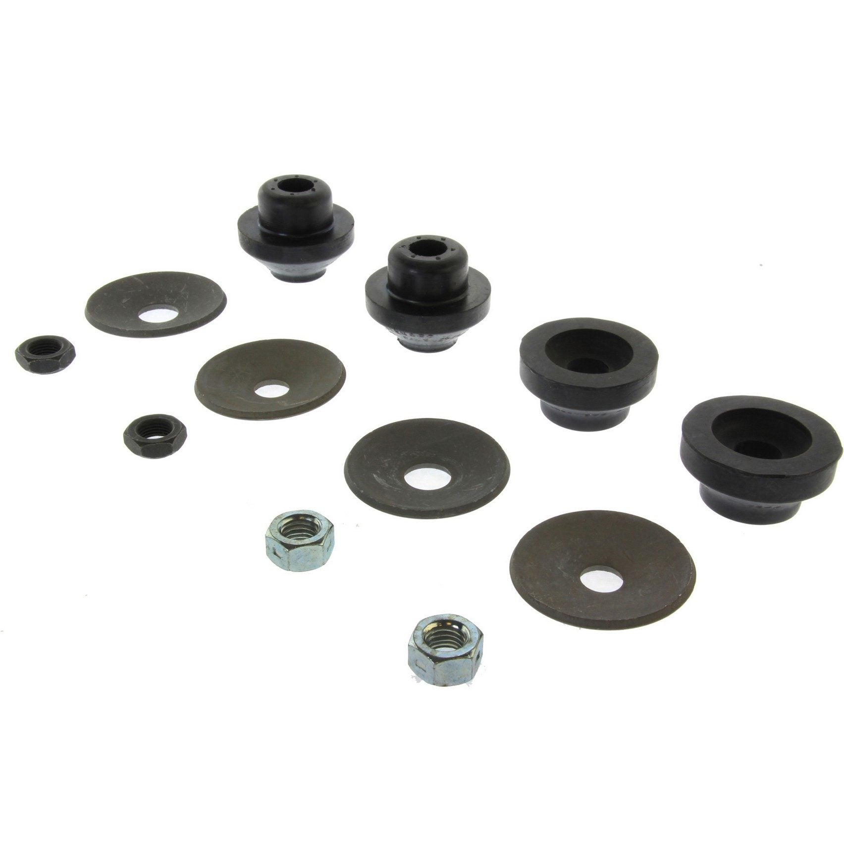 Stoptech Centric Premium Strut Rod Bushing Kit - Front 602.61103