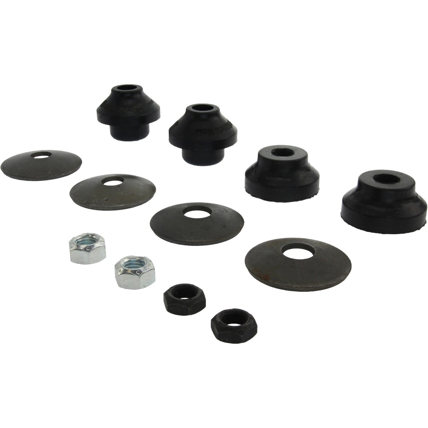 Stoptech Centric Premium Strut Rod Bushing Kit - Front 602.61103