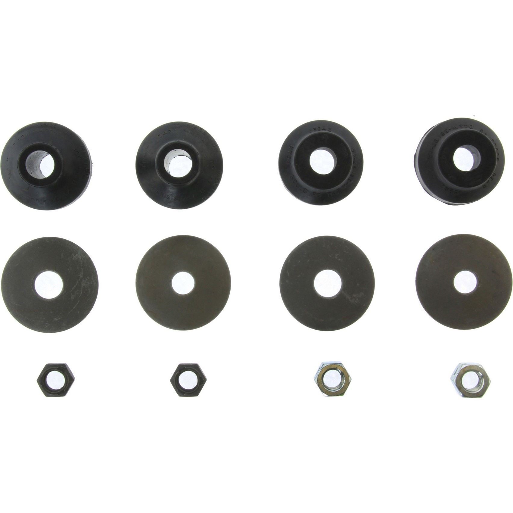 Stoptech Centric Premium Strut Rod Bushing Kit - Front 602.61103