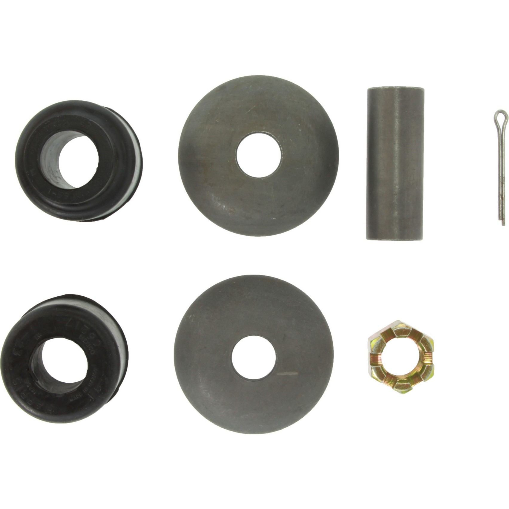 Stoptech Centric Premium Strut Rod Bushing Kit - Front 602.61105