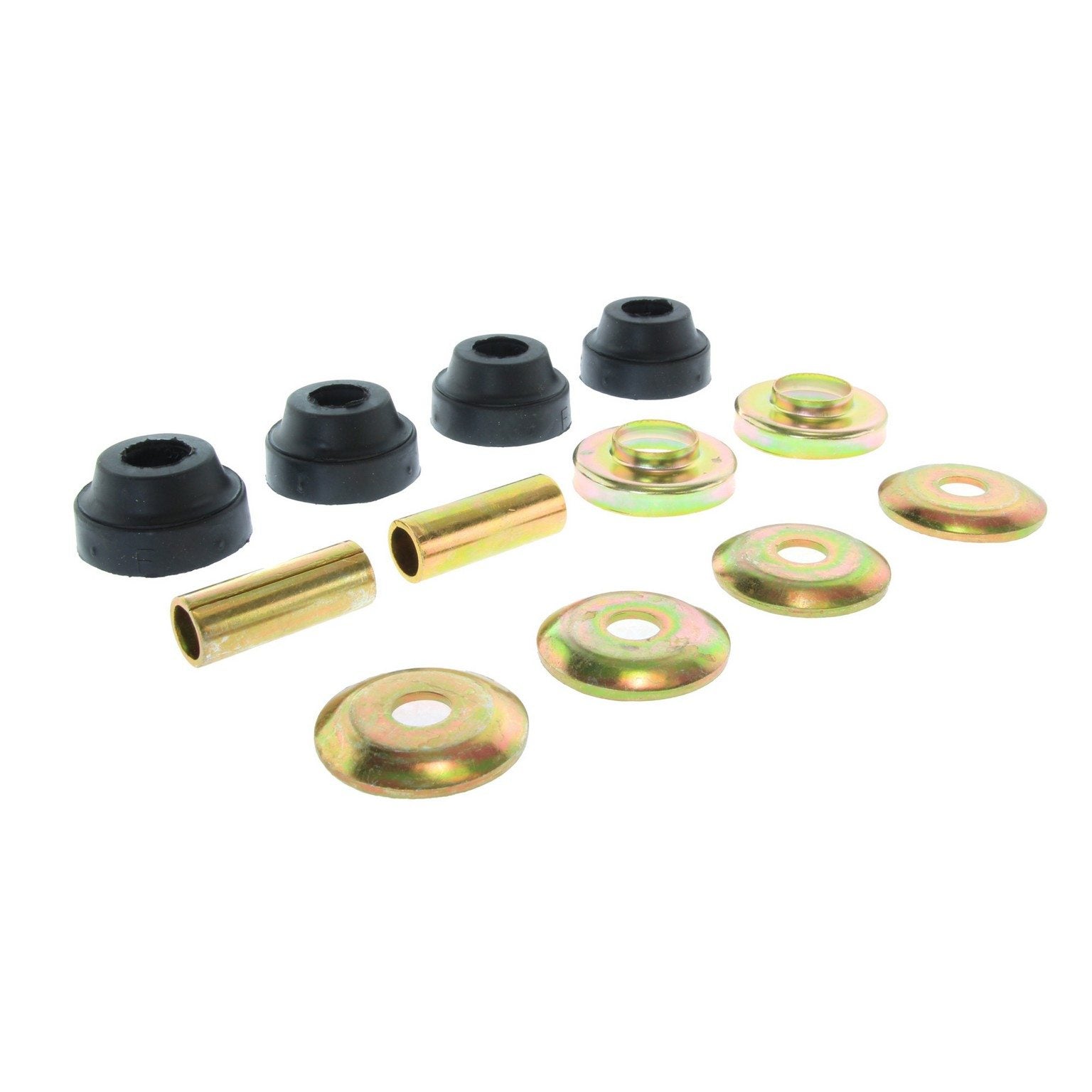 centric parts premium strut rod bushing kit  frsport 602.61108