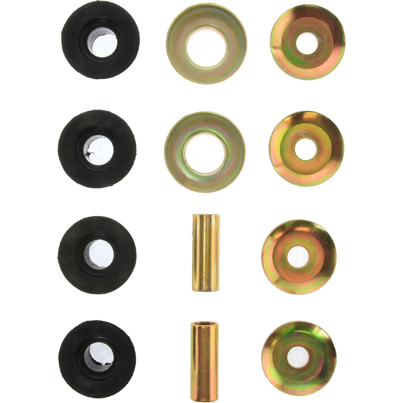 Stoptech Centric Premium Strut Rod Bushing Kit - Front 602.61108