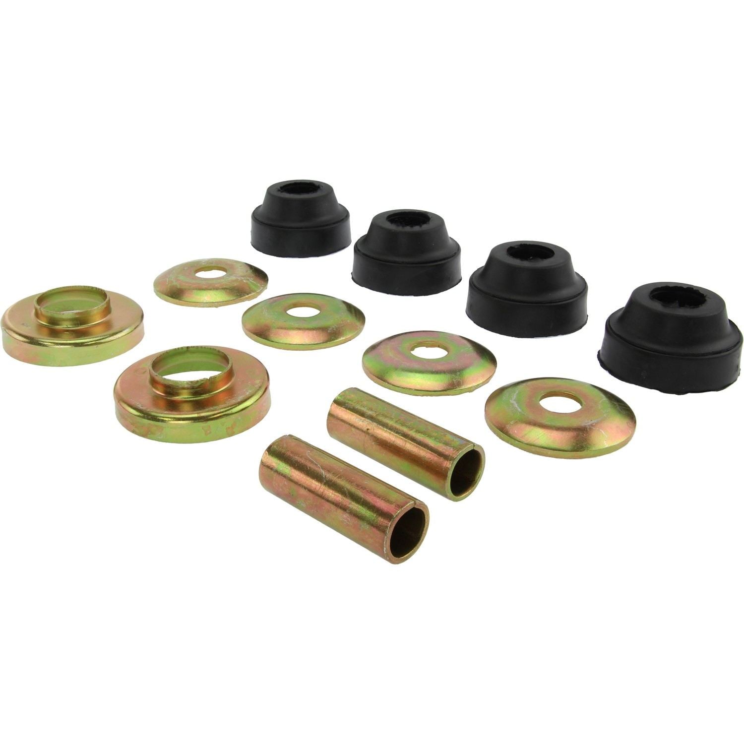 Stoptech Centric Premium Strut Rod Bushing Kit - Front 602.61108