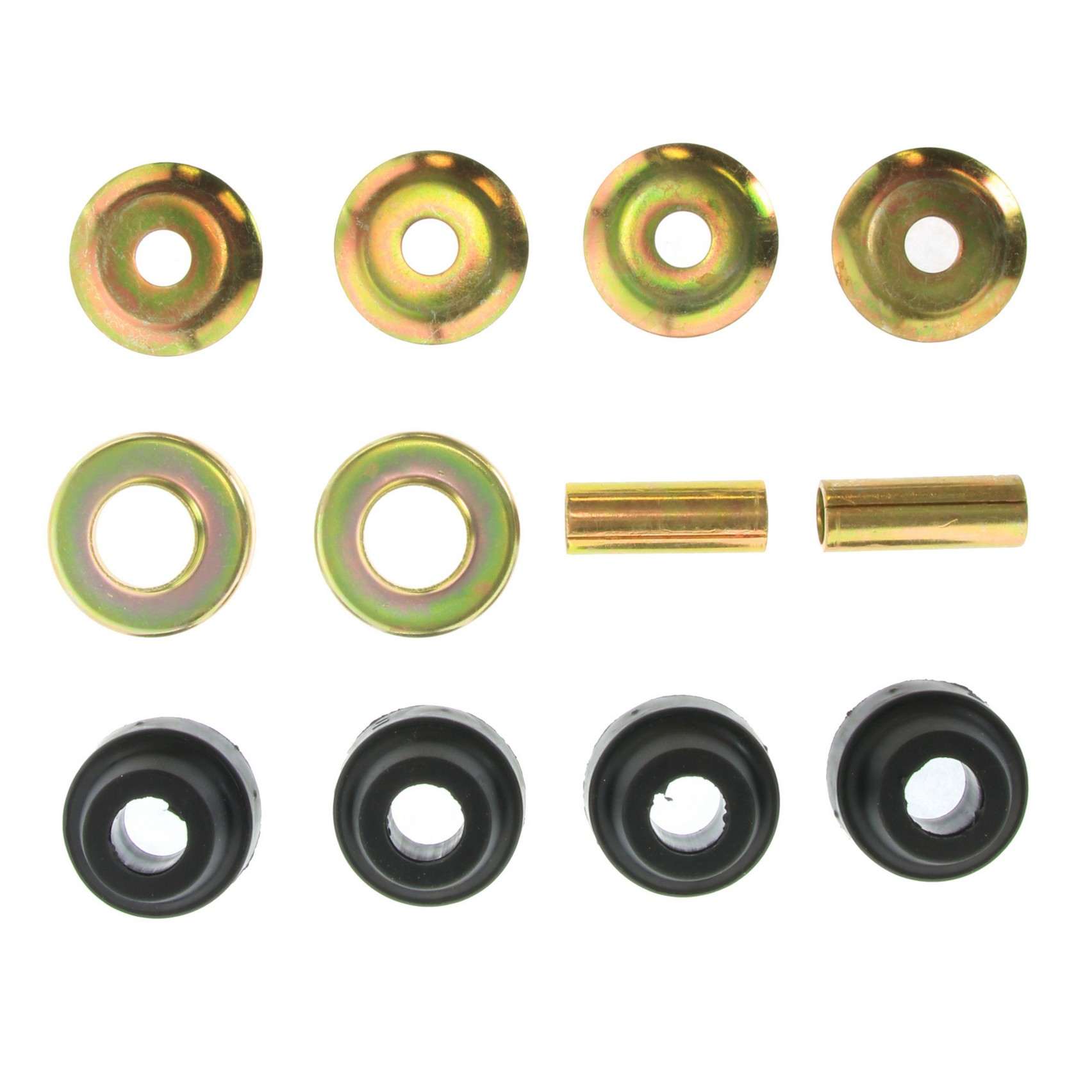 Stoptech Centric Premium Strut Rod Bushing Kit - Front 602.61108