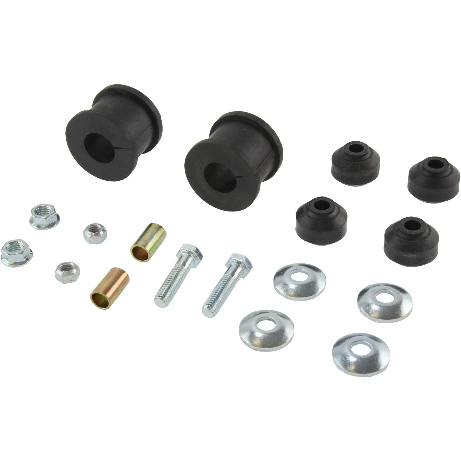 Stoptech Centric Premium Sway Bar Bushing Kit - Front 602.63091