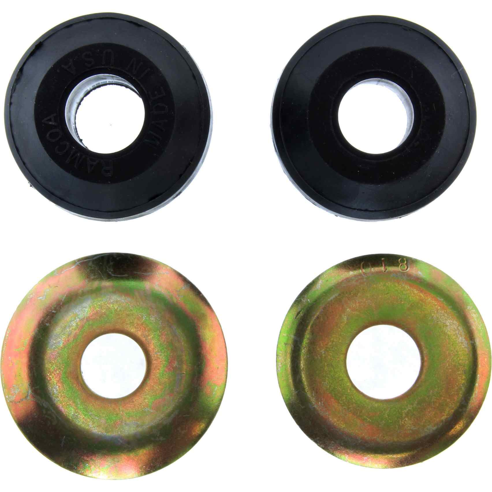 Stoptech Centric Premium Strut Rod Bushing Kit - Front 602.65104