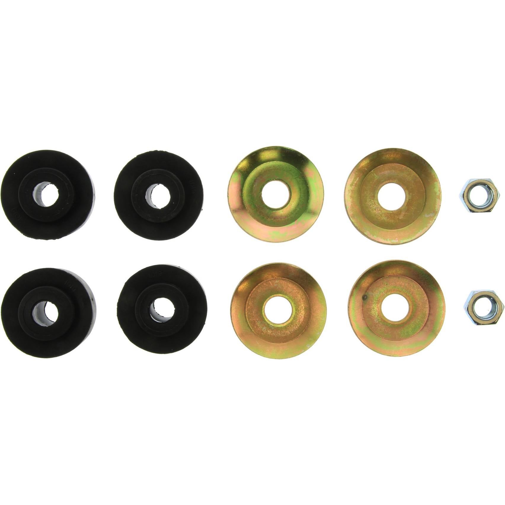 Stoptech Centric Premium Strut Rod Bushing Kit - Front 602.65105