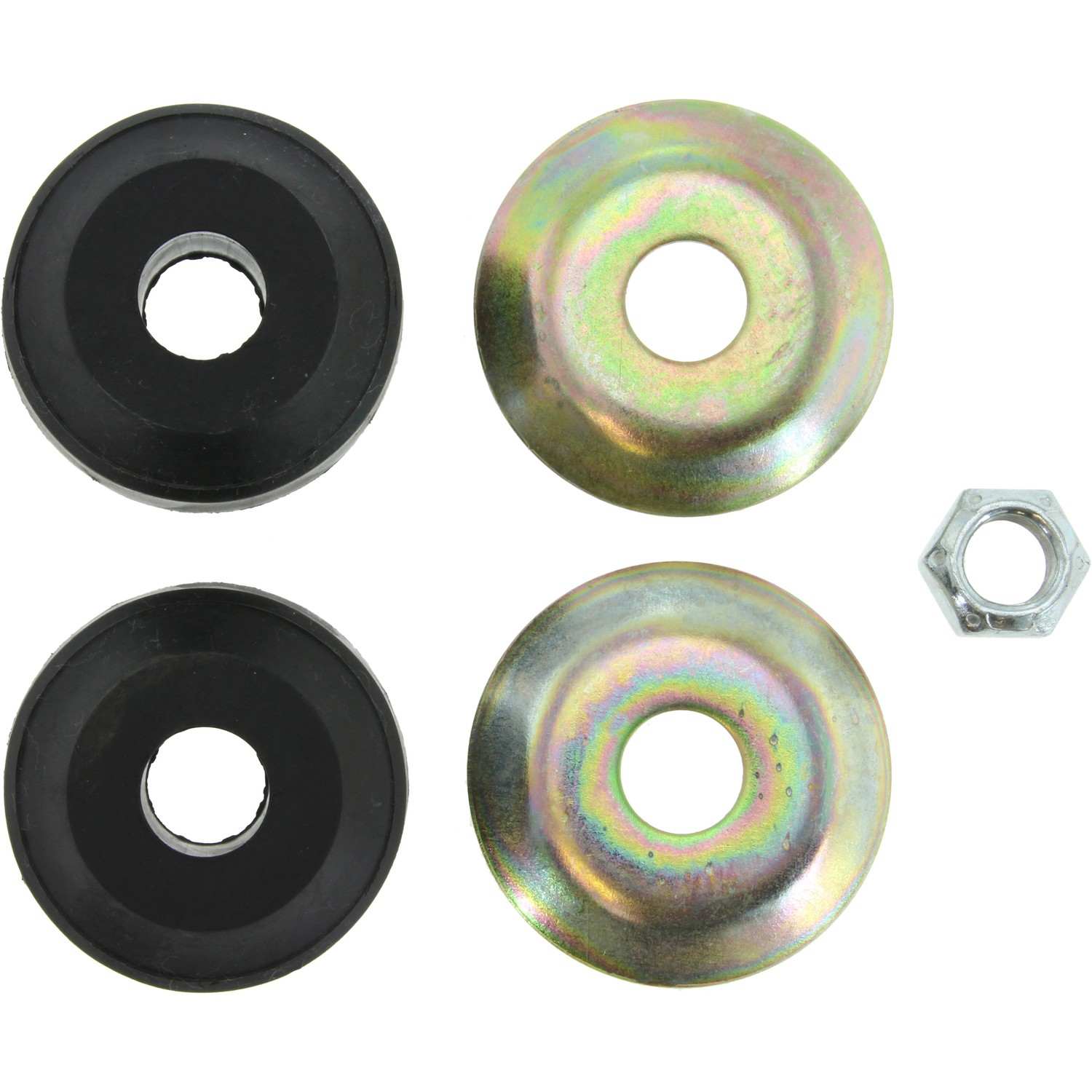 Stoptech Centric Premium Strut Rod Bushing Kit - Front 602.65105