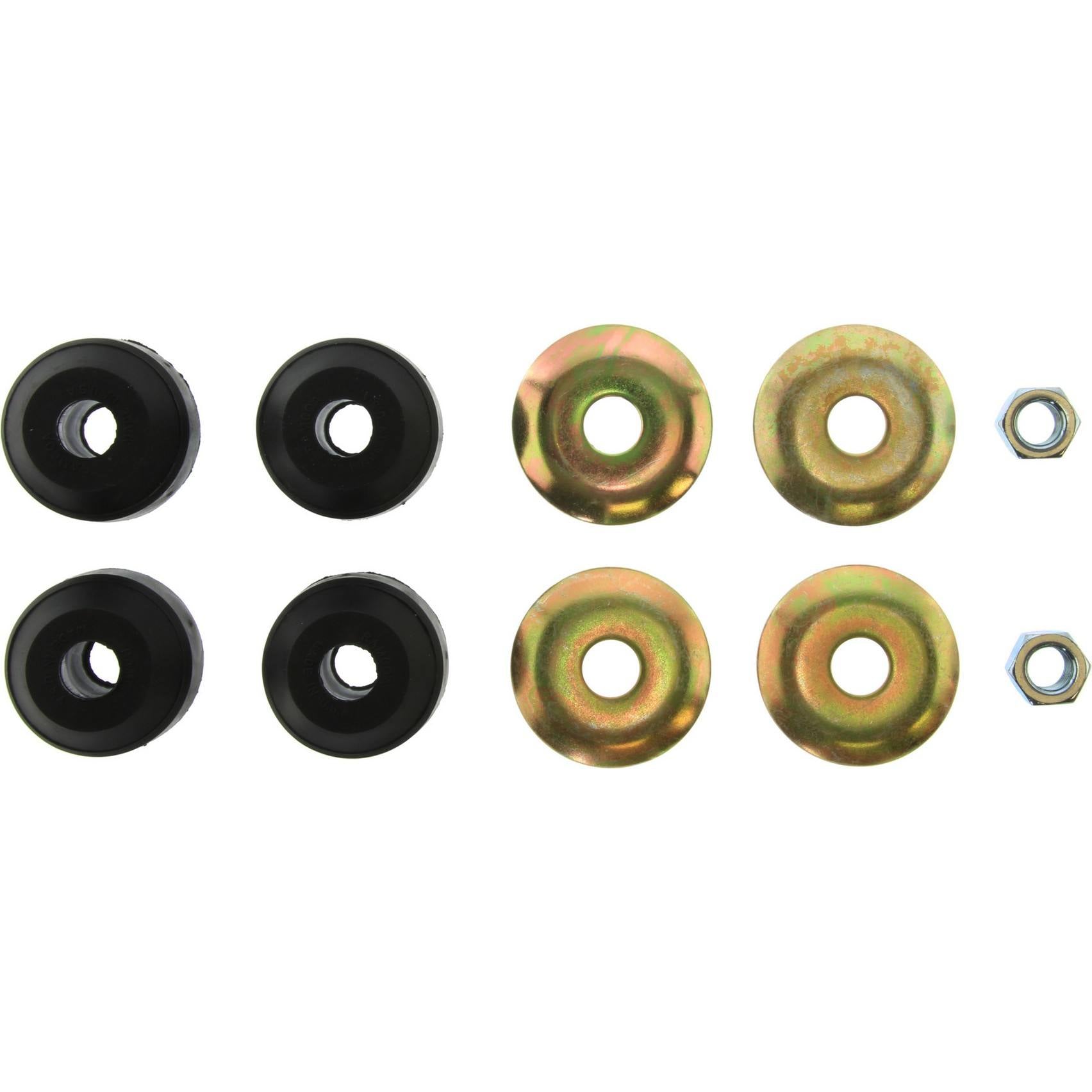 Stoptech Centric Premium Strut Rod Bushing Kit - Front 602.65105