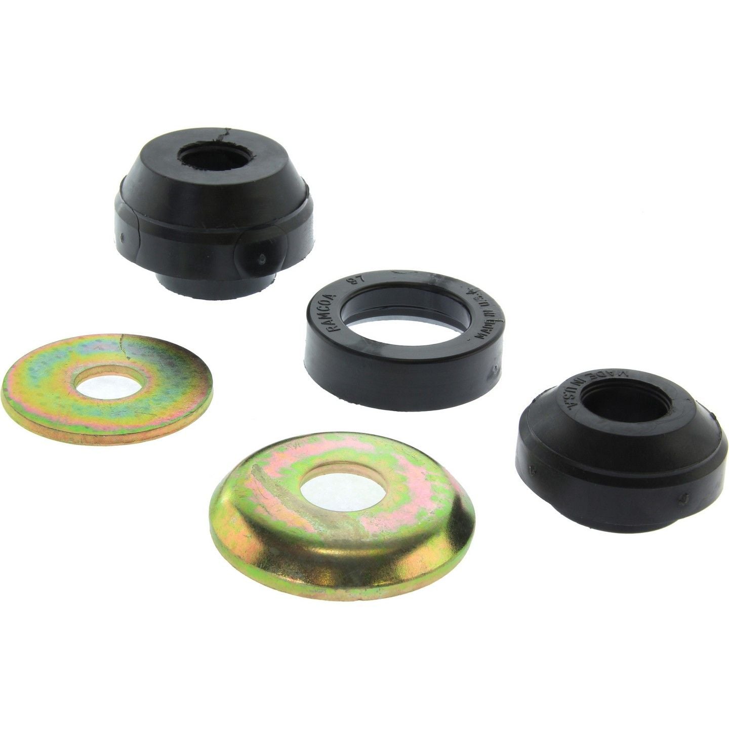 Stoptech Centric Premium Radius Arm Bushing Kit - Front 602.65157