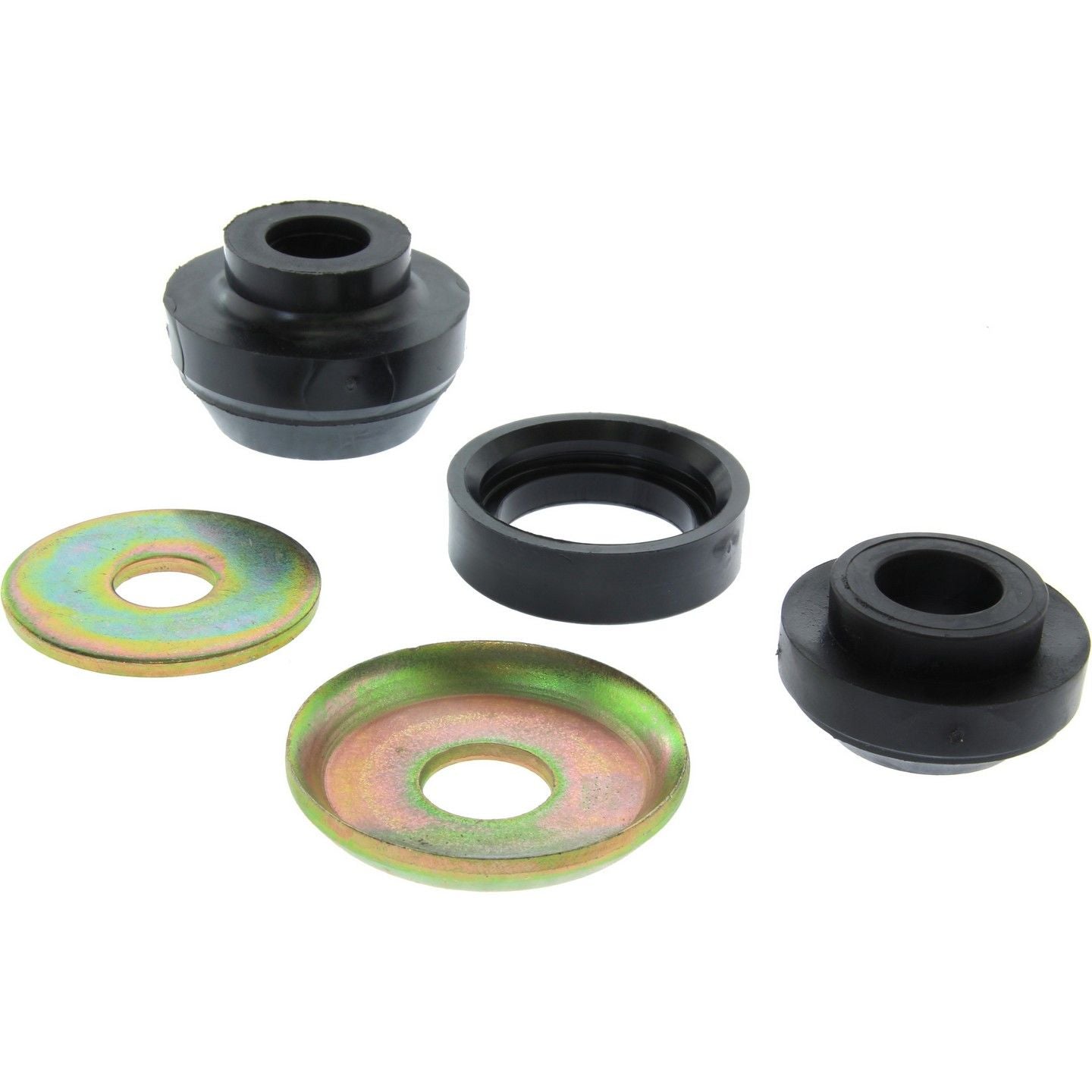 Stoptech Centric Premium Radius Arm Bushing Kit - Front 602.65157