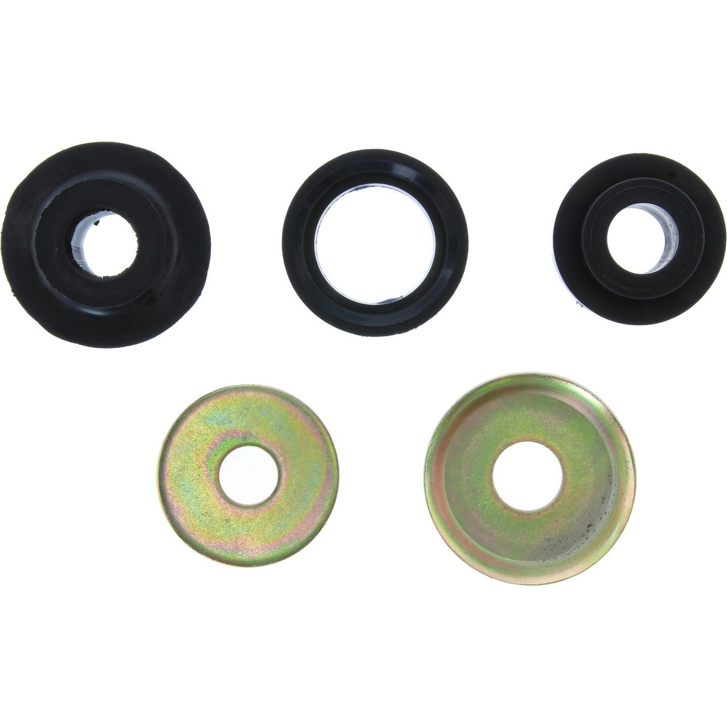 Stoptech Centric Premium Radius Arm Bushing Kit - Front 602.65157