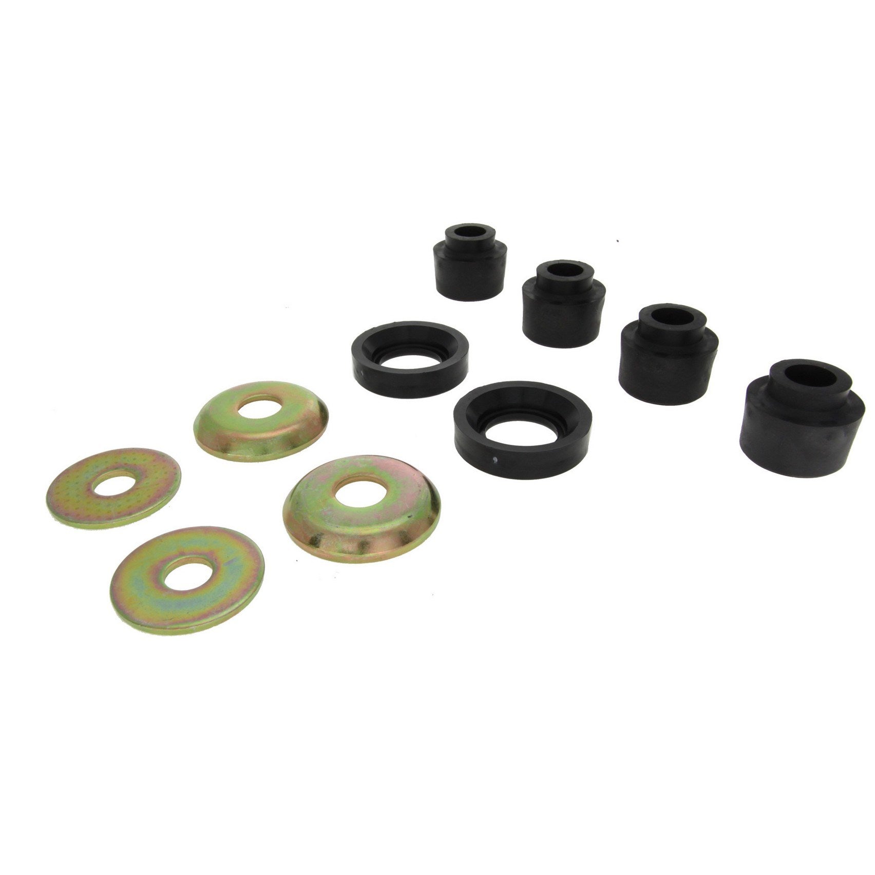 Stoptech Centric Premium Radius Arm Bushing Kit - Front 602.65162