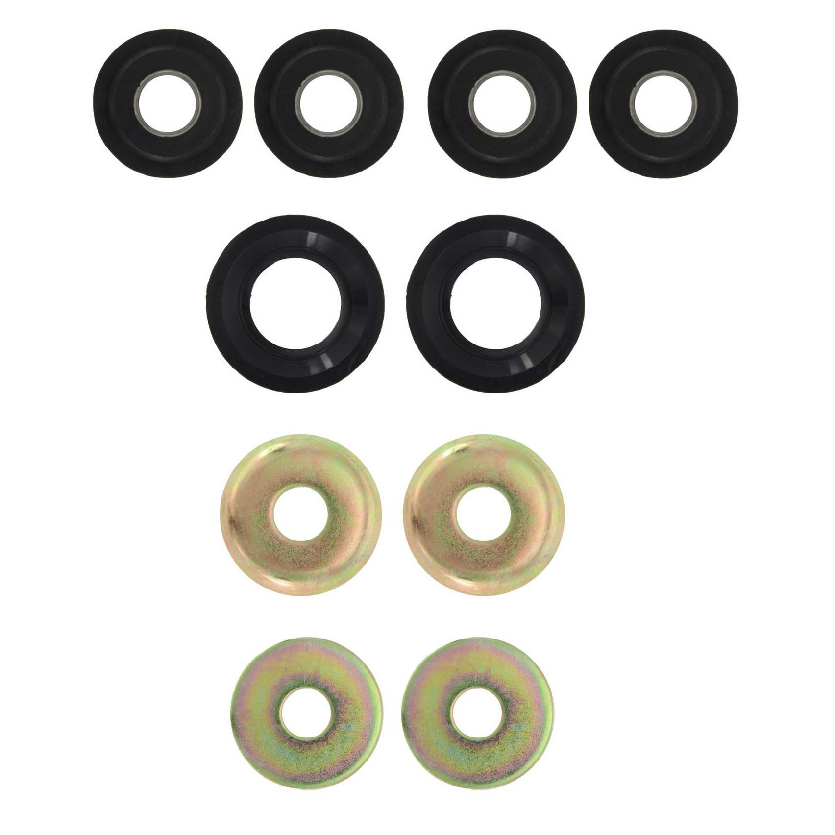 Stoptech Centric Premium Radius Arm Bushing Kit - Front 602.65162