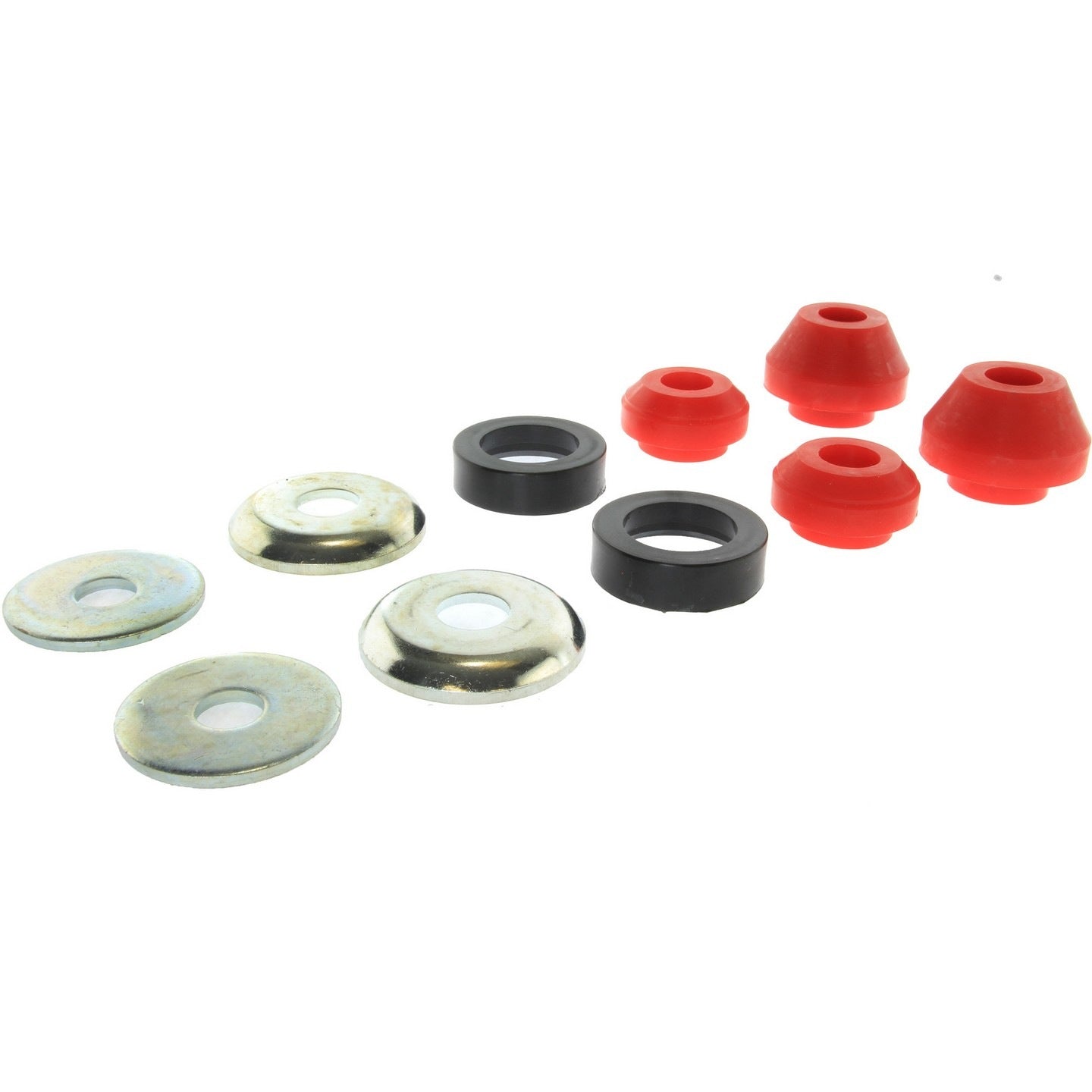 Stoptech Centric Premium Radius Arm Bushing Kit - Front 602.65165