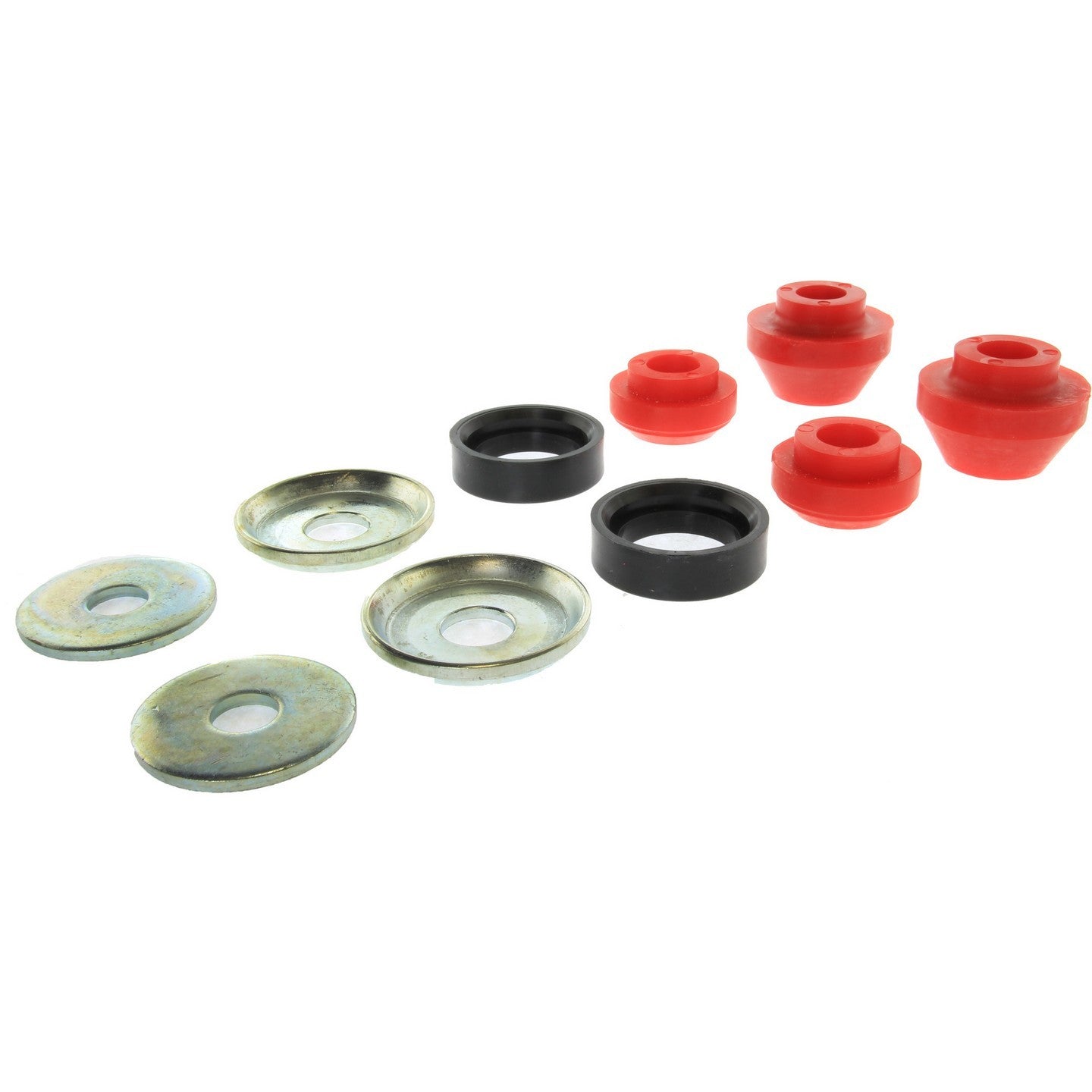 Stoptech Centric Premium Radius Arm Bushing Kit - Front 602.65165