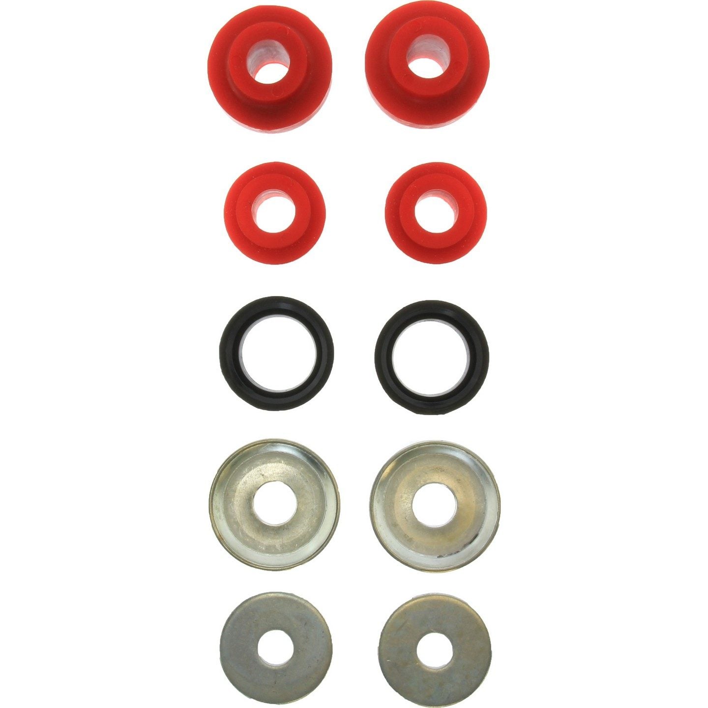 Stoptech Centric Premium Radius Arm Bushing Kit - Front 602.65165