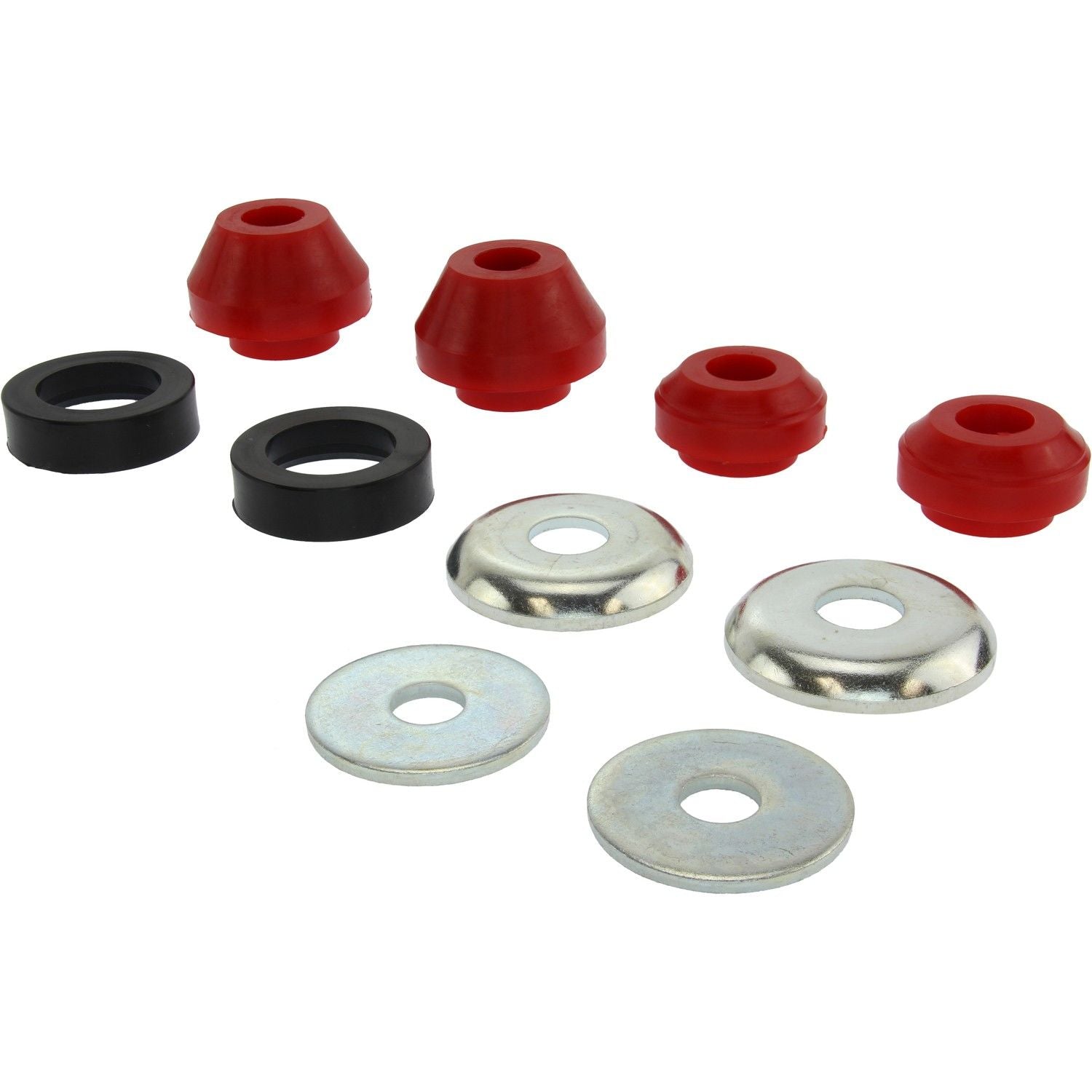 Stoptech Centric Premium Radius Arm Bushing Kit - Front 602.65165