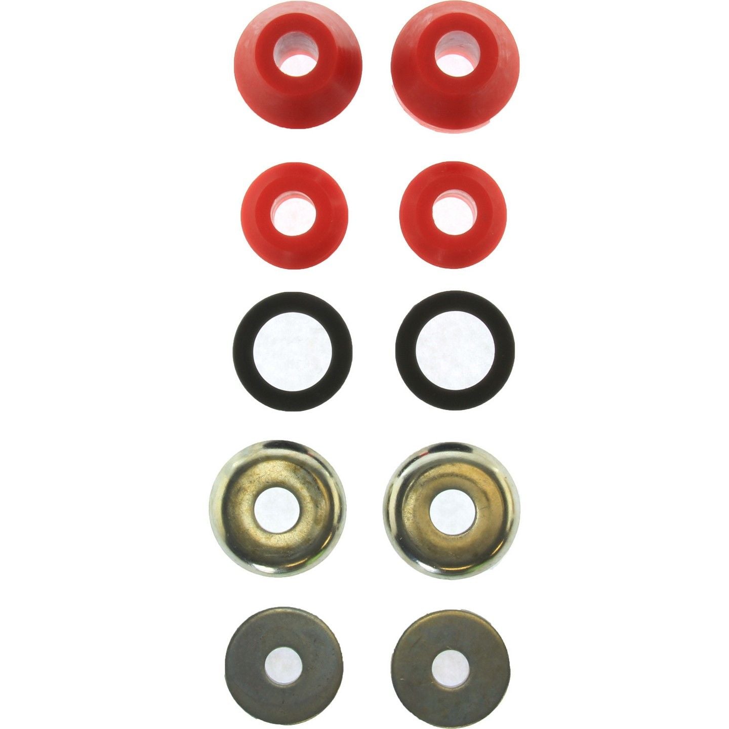 Stoptech Centric Premium Radius Arm Bushing Kit - Front 602.65165