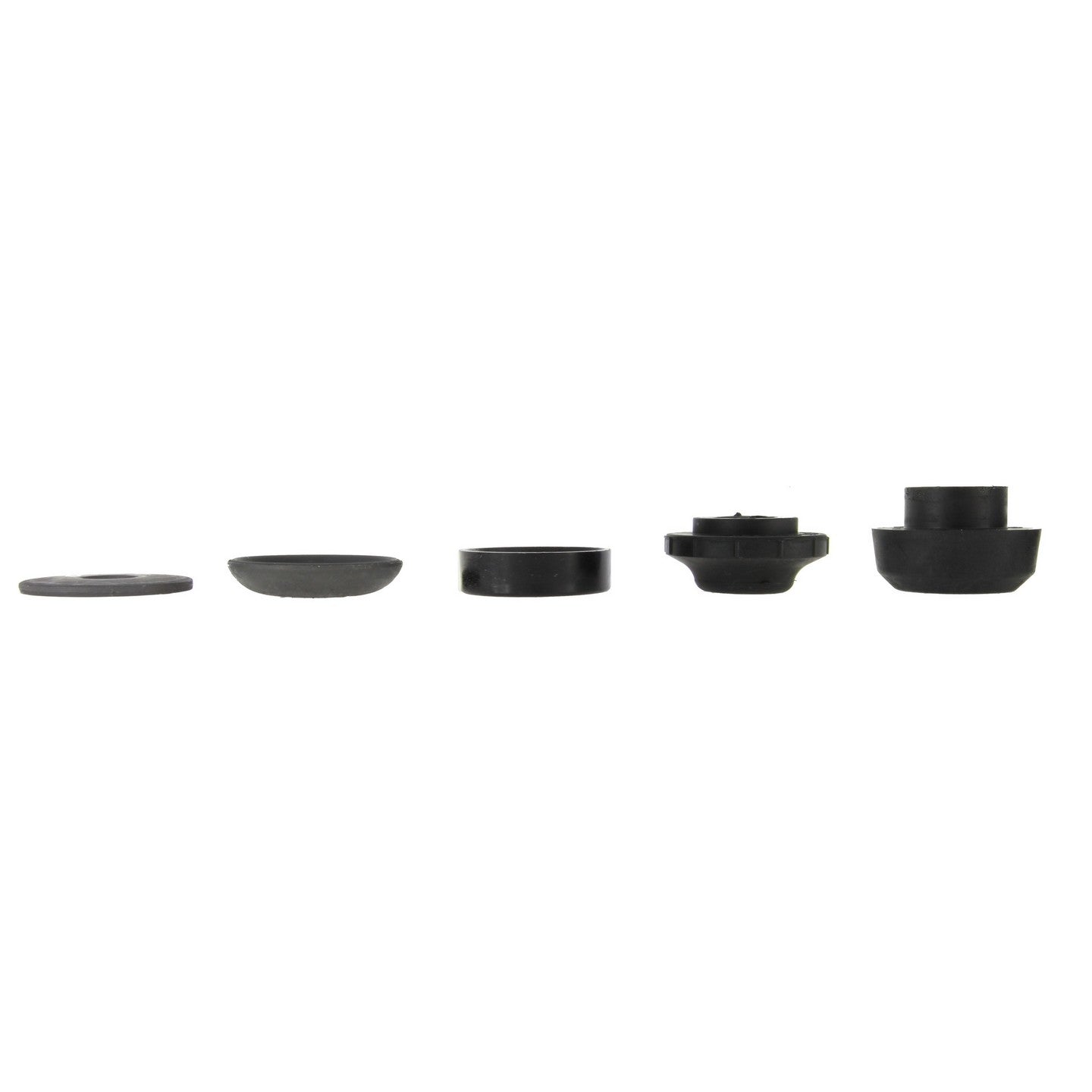 Stoptech Centric Premium Radius Arm Bushing Kit - Front 602.65166