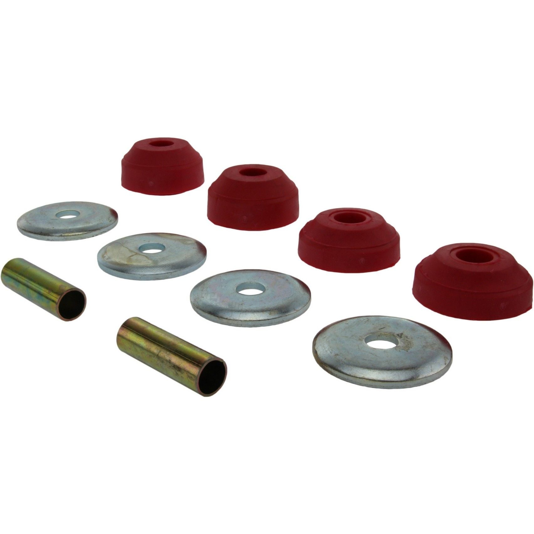 Stoptech Centric Premium Strut Rod Bushing Kit - Front 602.67062