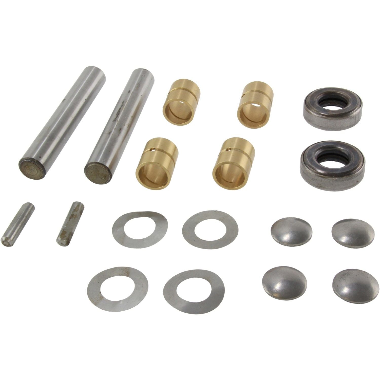 Stoptech Centric Premium King Pin Sets - Front 604.62004