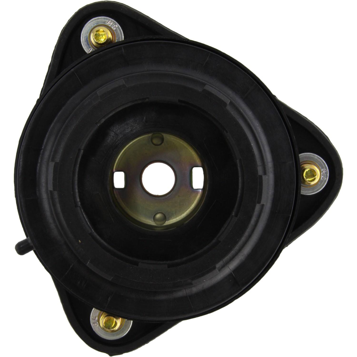 Centric Parts Premium Strut Mount  top view frsport 608.61003