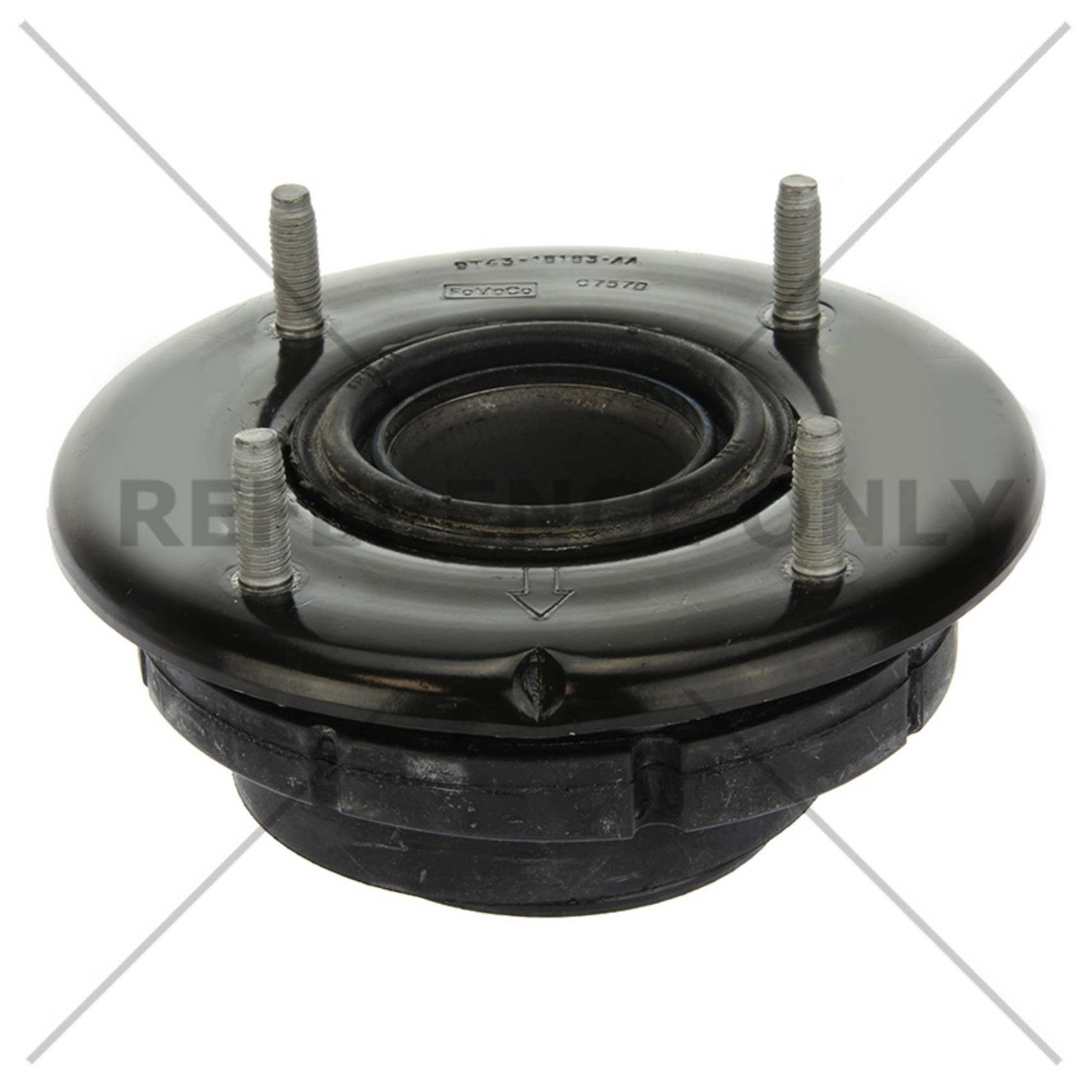 Stoptech Centric Premium Strut Mount - Front 608.61009